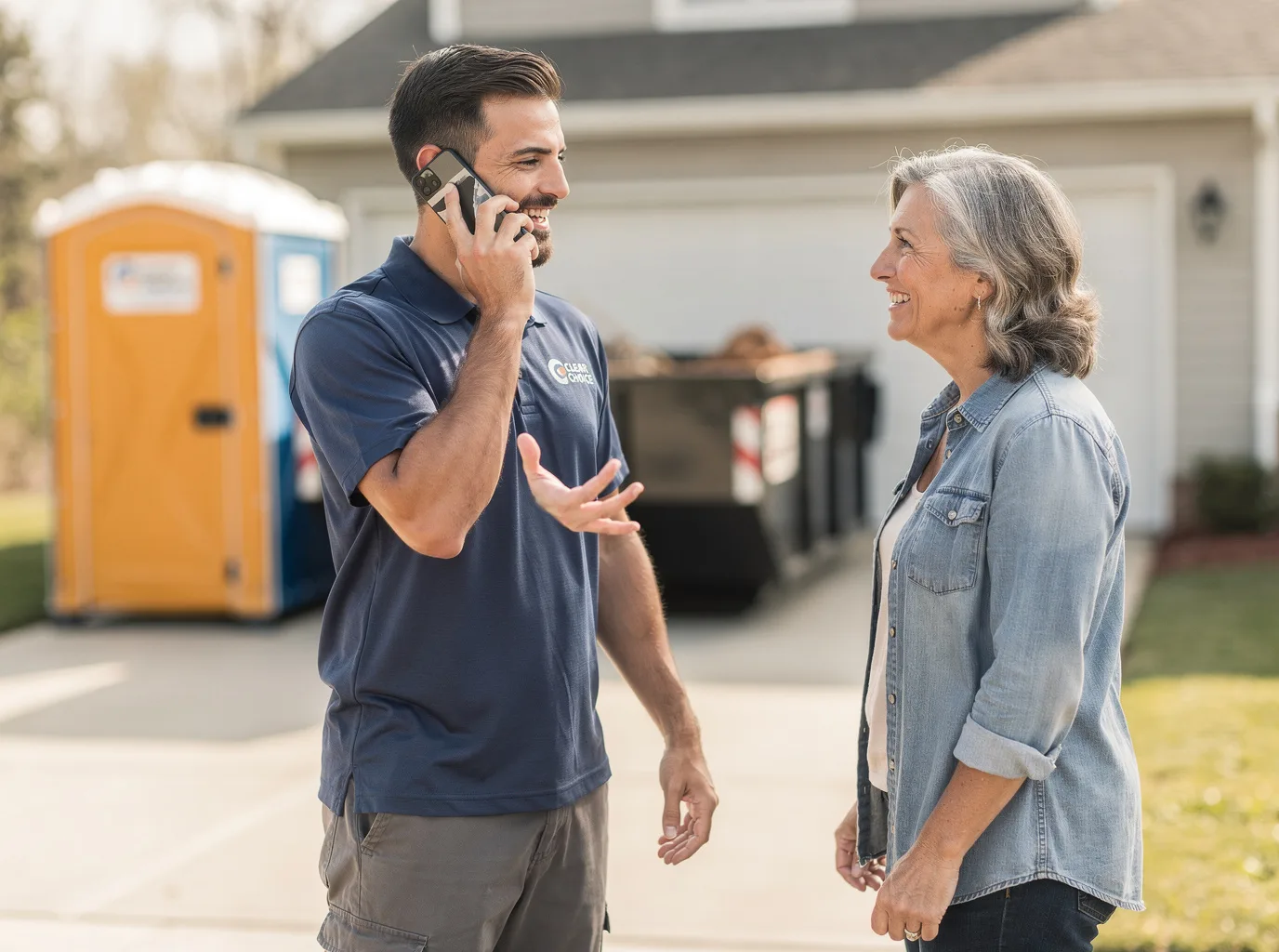 Porta Potty Rental Keysville, VA FAQs
